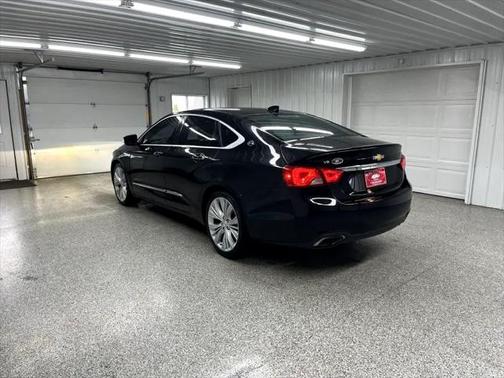 2018 Chevrolet Impala 2LZ
