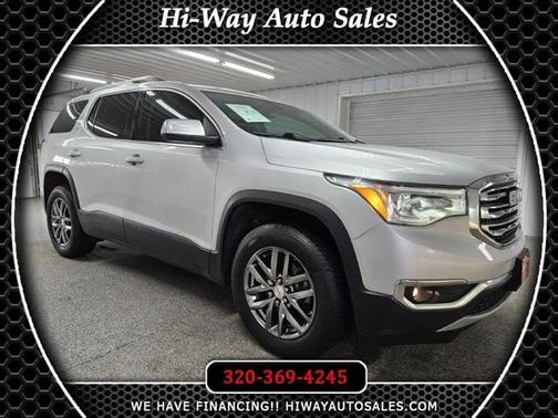 2017 GMC Acadia SLT-1