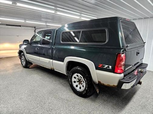 2005 Chevrolet Silverado 1500 Z71 Extended Cab