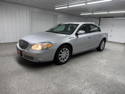 2009 Buick Lucerne CX