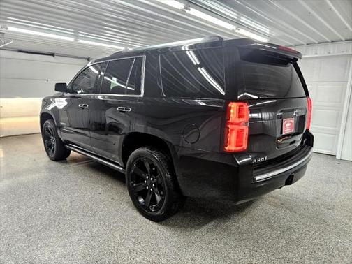 2017 Chevrolet Tahoe Premier