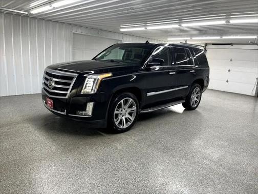 2015 Cadillac Escalade Luxury