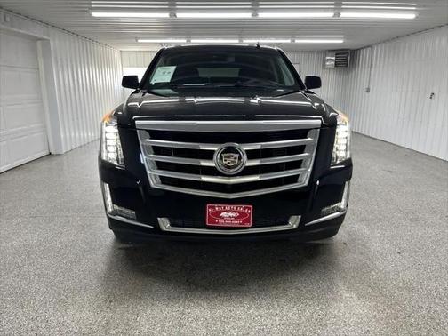 2015 Cadillac Escalade Luxury