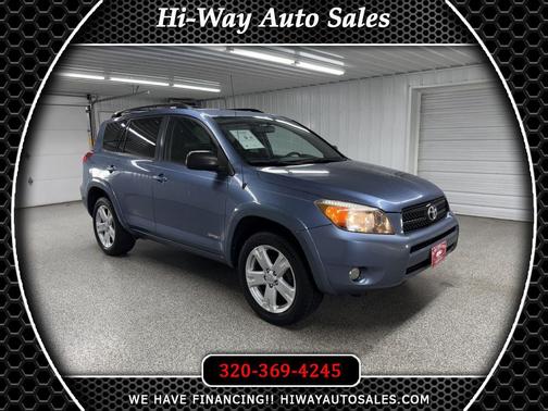 2007 Toyota RAV4 Sport