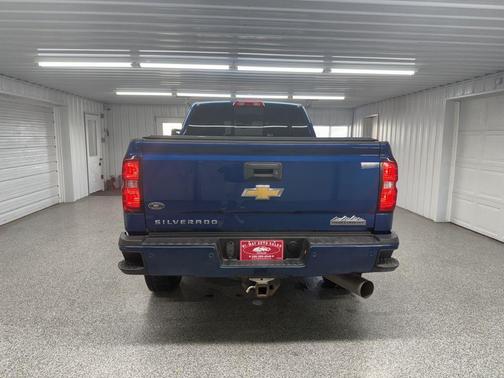 2018 Chevrolet Silverado 3500 High Country