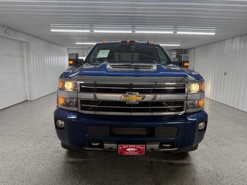 2018 Chevrolet Silverado 3500 High Country