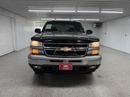 2007 Chevrolet Silverado 1500 LT1 Extended Cab