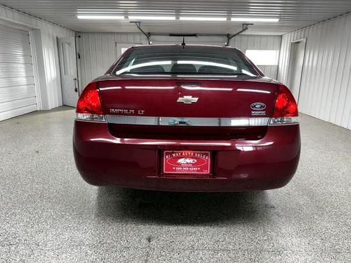 2011 Chevrolet Impala Fleet