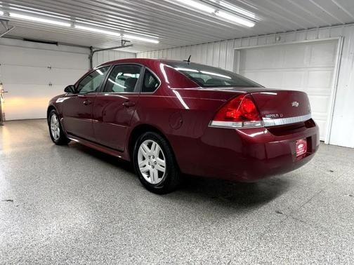 2011 Chevrolet Impala Fleet