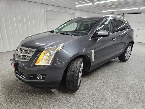 2012 Cadillac SRX Premium Collection