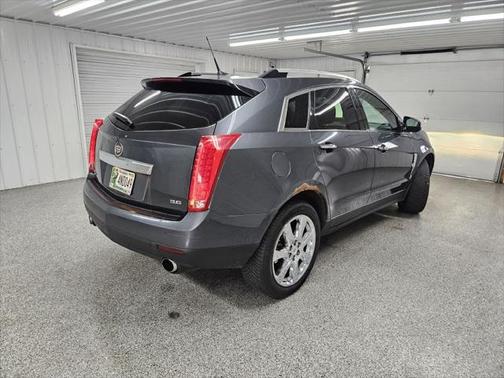 2012 Cadillac SRX Premium Collection