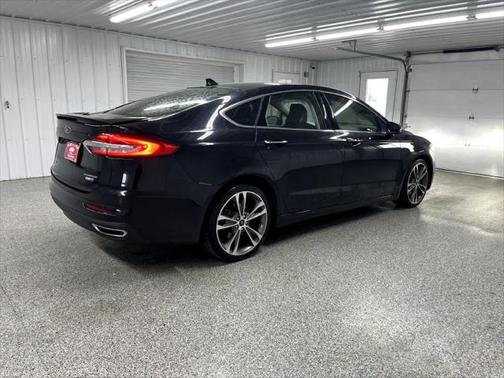 2019 Ford Fusion Titanium
