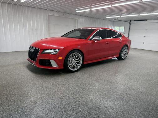 2014 Audi RS 7 4.0T Prestige