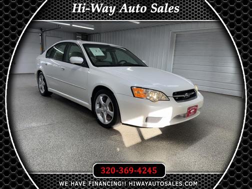 2007 Subaru Legacy Base