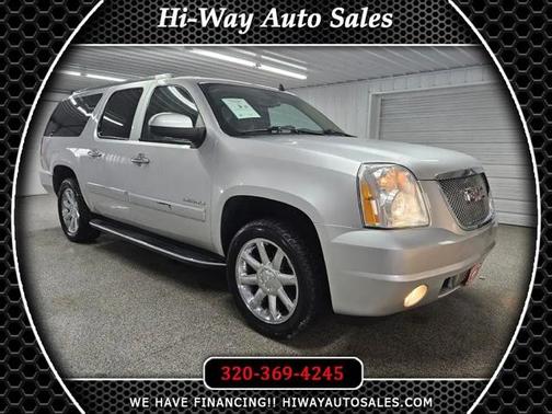 2014 GMC Yukon XL Denali