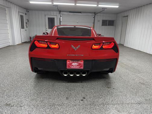 2015 Chevrolet Corvette Stingray Z51