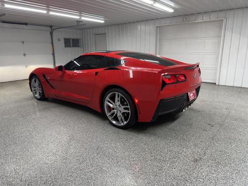 2015 Chevrolet Corvette Stingray Z51