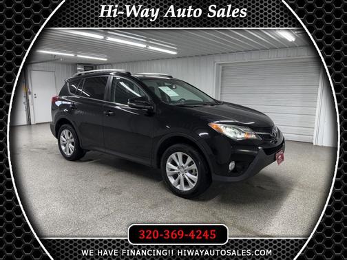 2013 Toyota RAV4 Limited