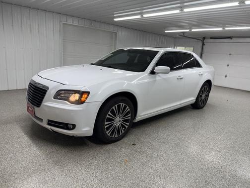 2014 Chrysler 300 S