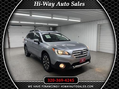 2016 Subaru Outback 2.5i Limited
