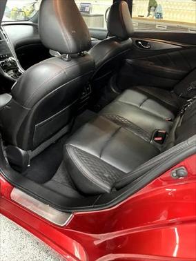 2018 INFINITI Q50 3.0t RED SPORT 400