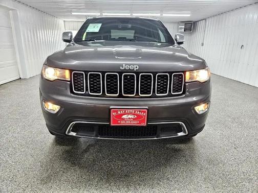2021 Jeep Grand Cherokee Limited X