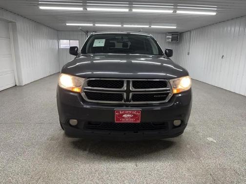 2011 Dodge Durango Express