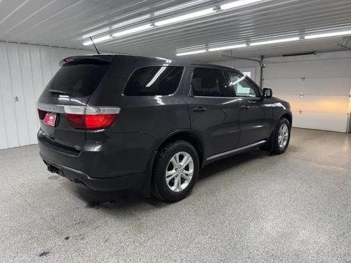 2011 Dodge Durango Express