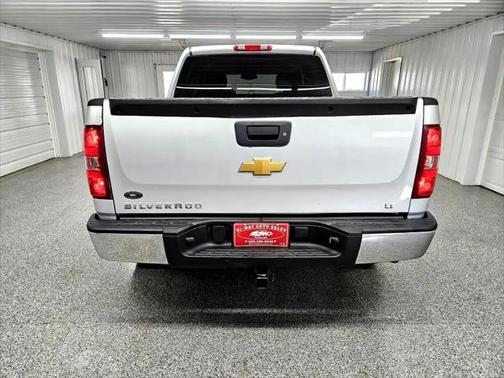 2012 Chevrolet Silverado 1500 LT