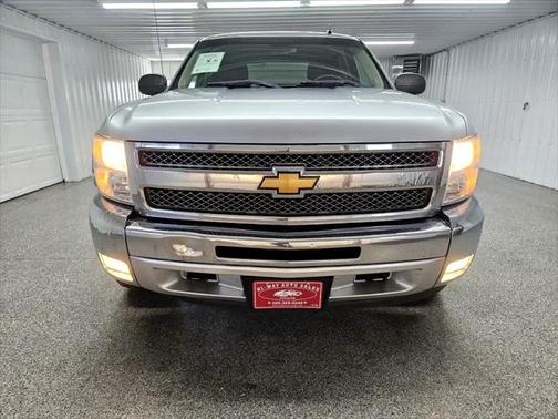 2012 Chevrolet Silverado 1500 LT