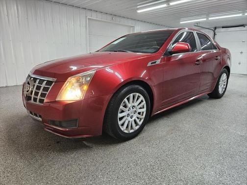 2013 Cadillac CTS Luxury