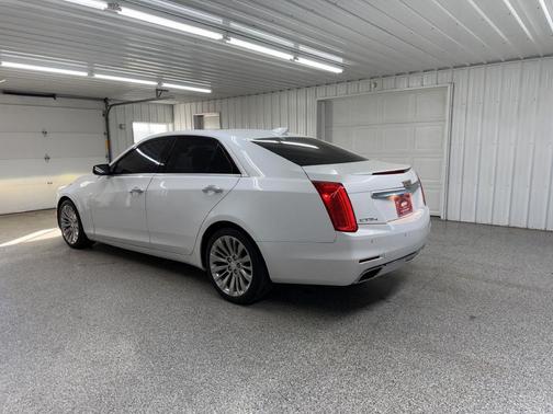 2015 Cadillac CTS 2.0L Turbo Luxury