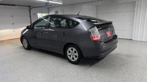 Gray 2008 Toyota Prius Base