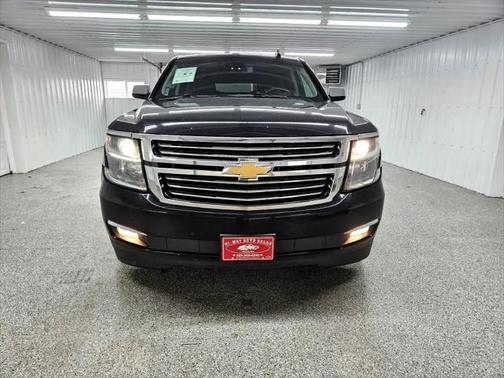 2016 Chevrolet Suburban LTZ
