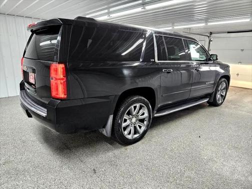 2016 Chevrolet Suburban LTZ