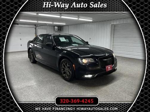 2016 Chrysler 300 S