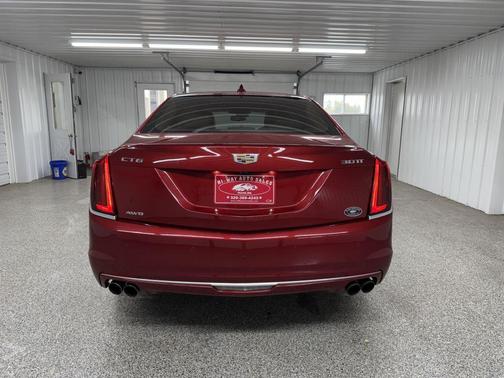 2018 Cadillac CT6 3.0L Twin Turbo Platinum
