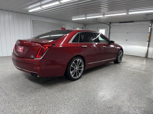 2018 Cadillac CT6 3.0L Twin Turbo Platinum