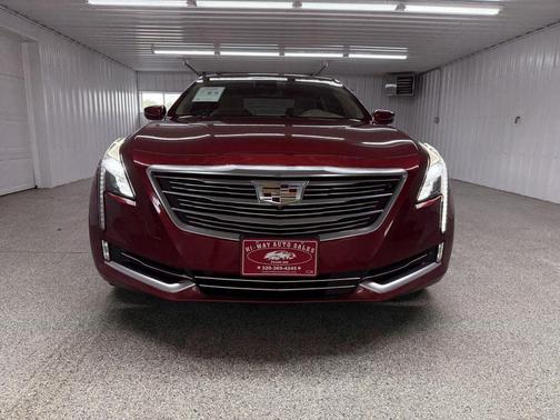 2018 Cadillac CT6 3.0L Twin Turbo Platinum