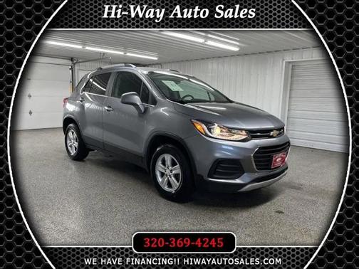 2020 Chevrolet Trax LT