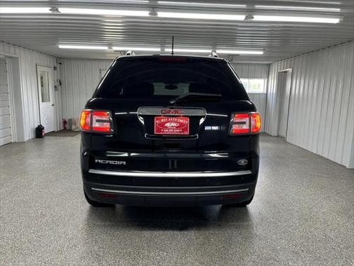 2016 GMC Acadia SLE-1