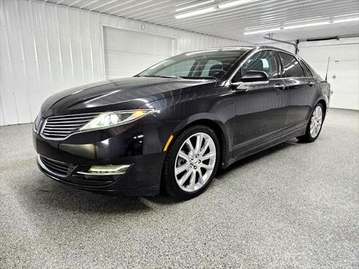 2013 Lincoln MKZ Base