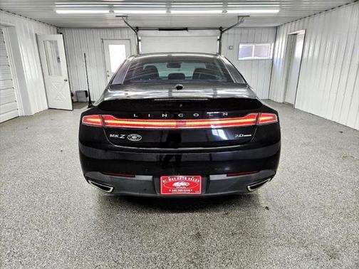 2013 Lincoln MKZ Base