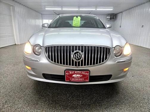 2009 Buick LaCrosse CXL