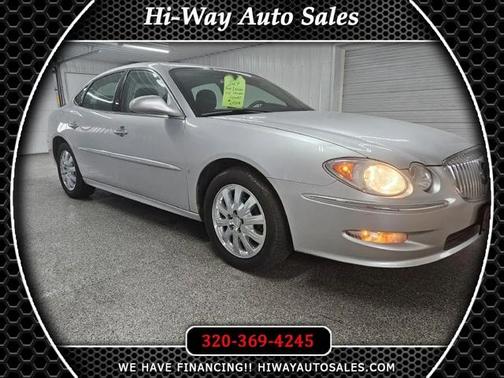 2009 Buick LaCrosse CXL