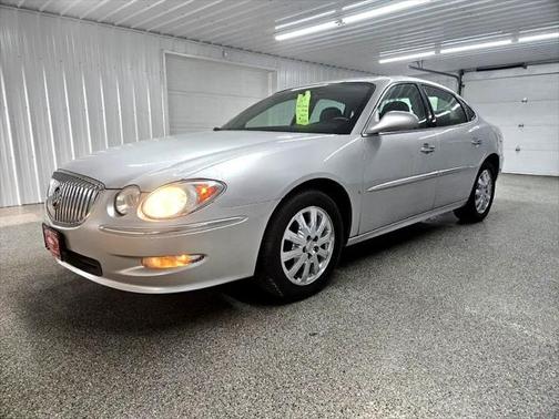 2009 Buick LaCrosse CXL