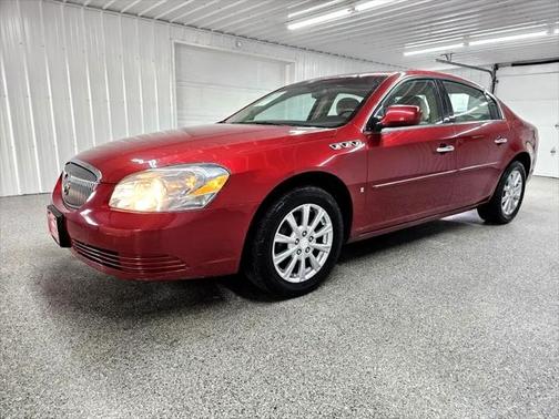 2009 Buick Lucerne CX