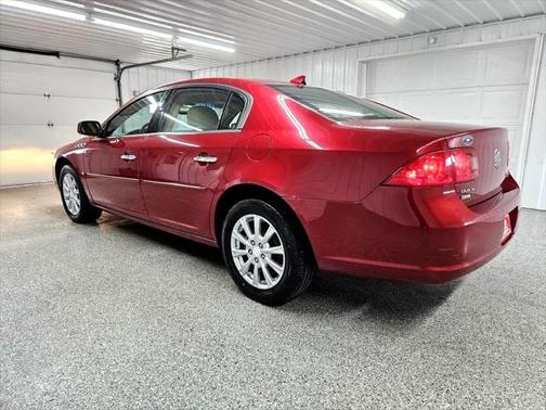 2009 Buick Lucerne CX