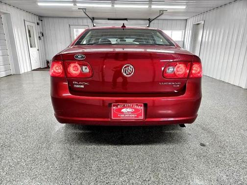 2009 Buick Lucerne CX