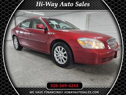 2009 Buick Lucerne CX